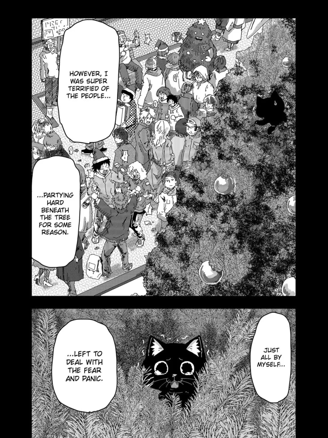 Red Cat Ramen Chapter 39 page 17 - 