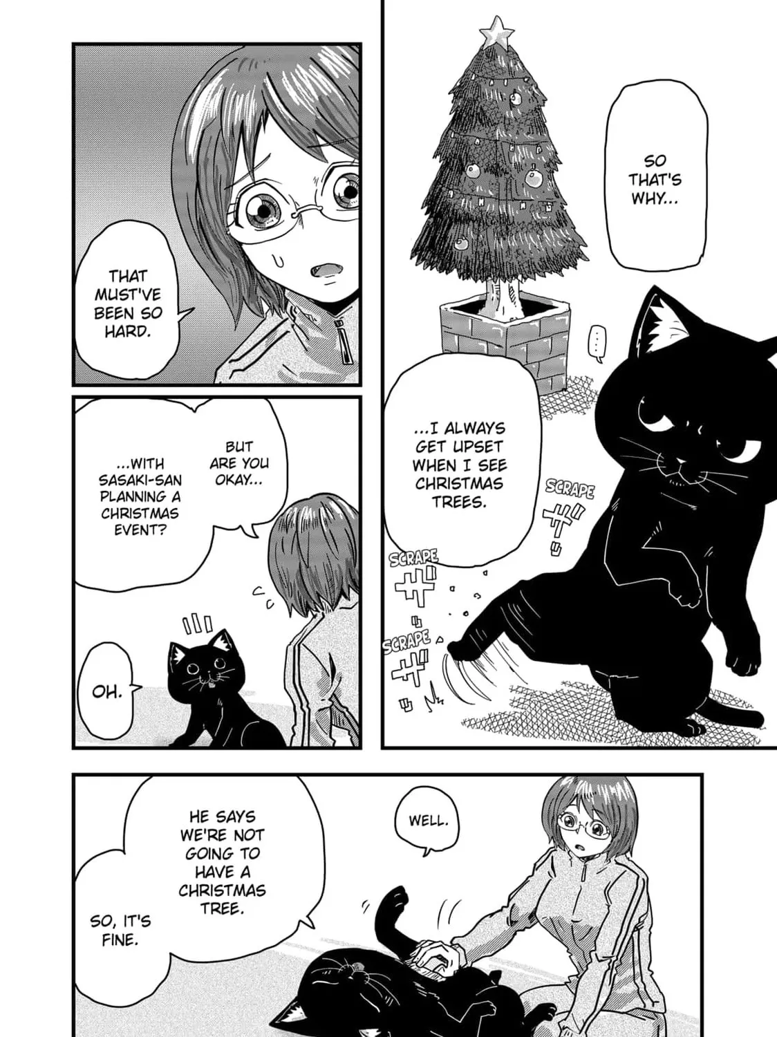 Red Cat Ramen Chapter 39 page 19 - 