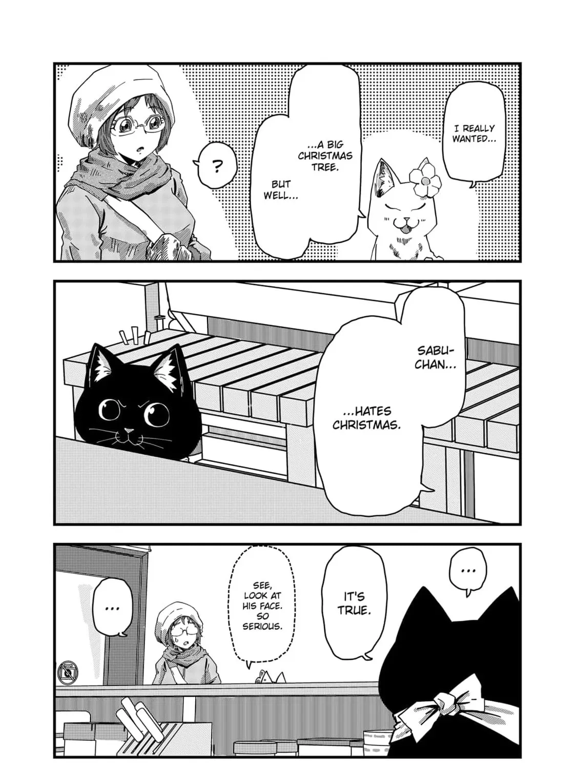 Red Cat Ramen Chapter 39 page 3 - 