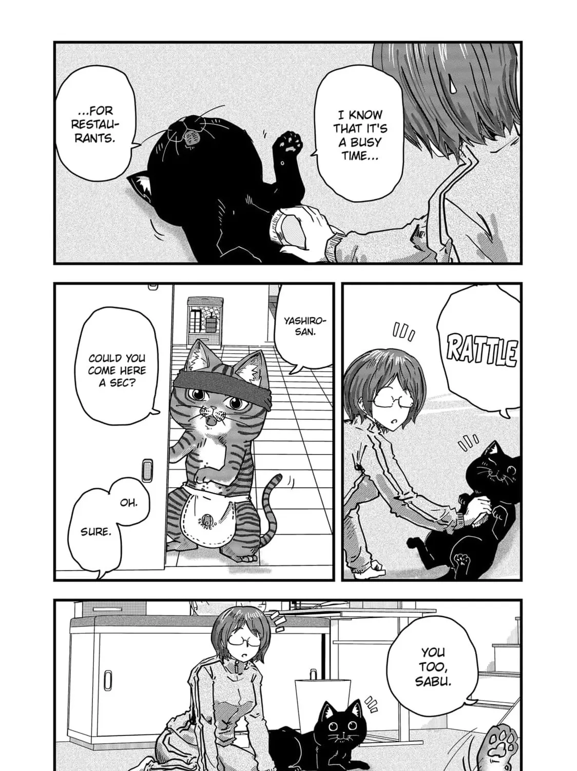 Red Cat Ramen Chapter 39 page 21 - 