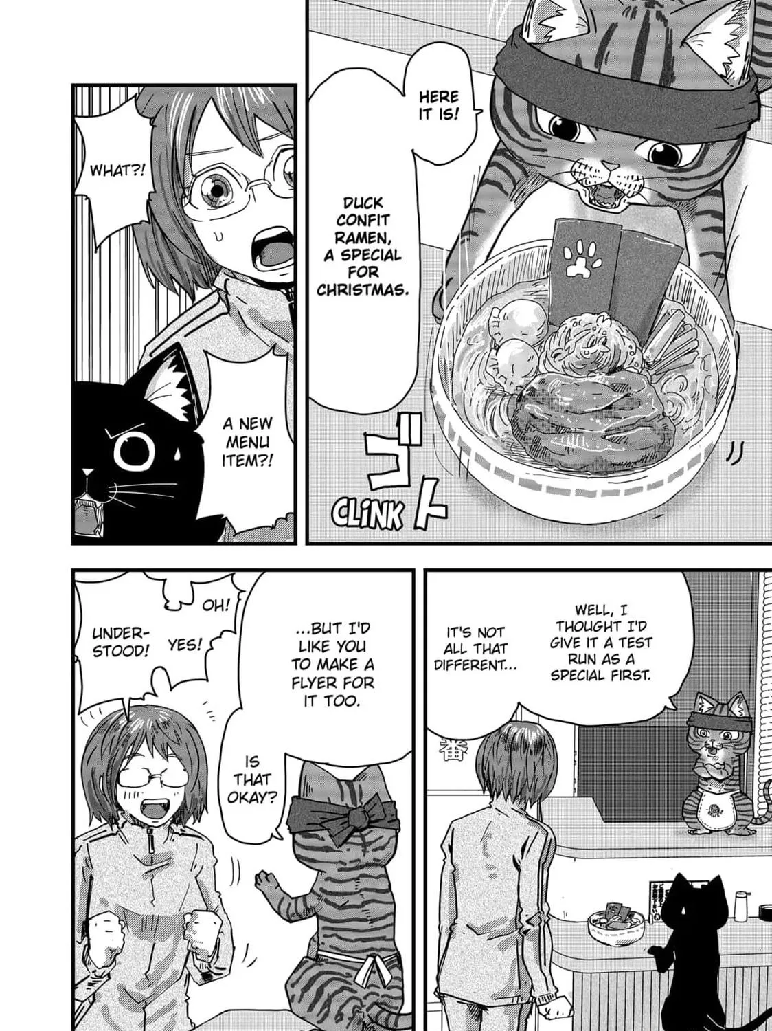 Red Cat Ramen Chapter 39 page 23 - 