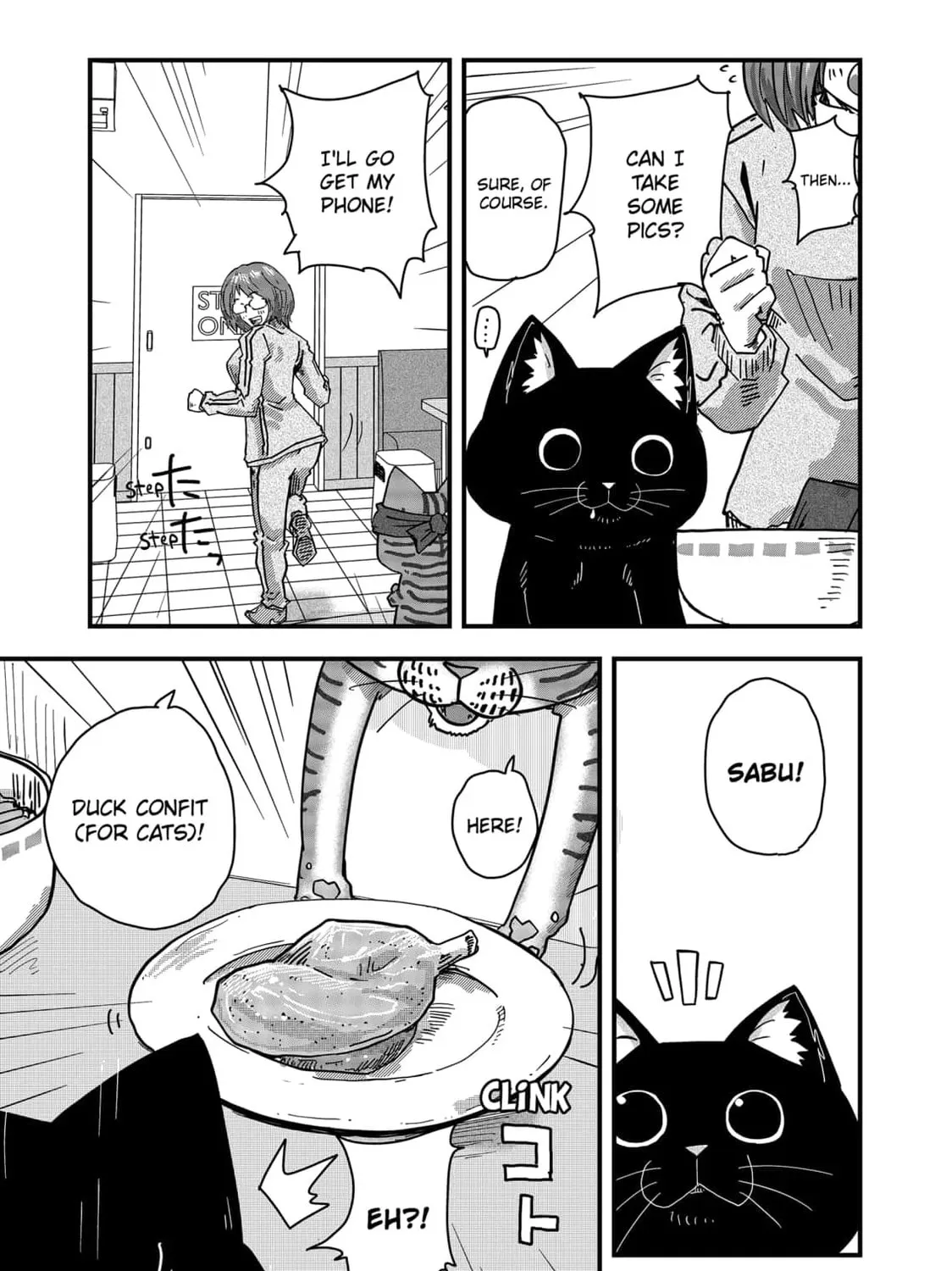Red Cat Ramen Chapter 39 page 25 - 