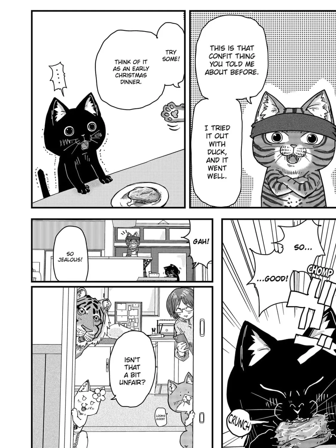 Red Cat Ramen Chapter 39 page 27 - 