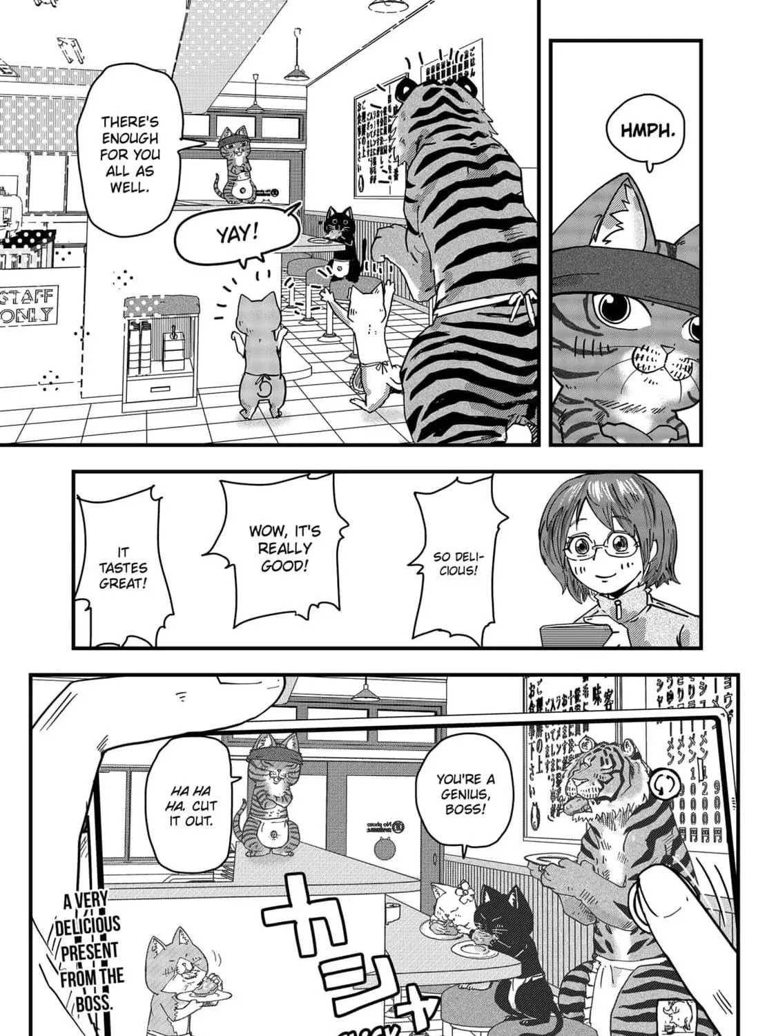 Red Cat Ramen Chapter 39 page 29 - 