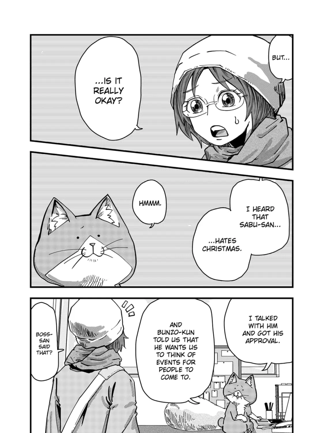 Red Cat Ramen Chapter 39 page 7 - 