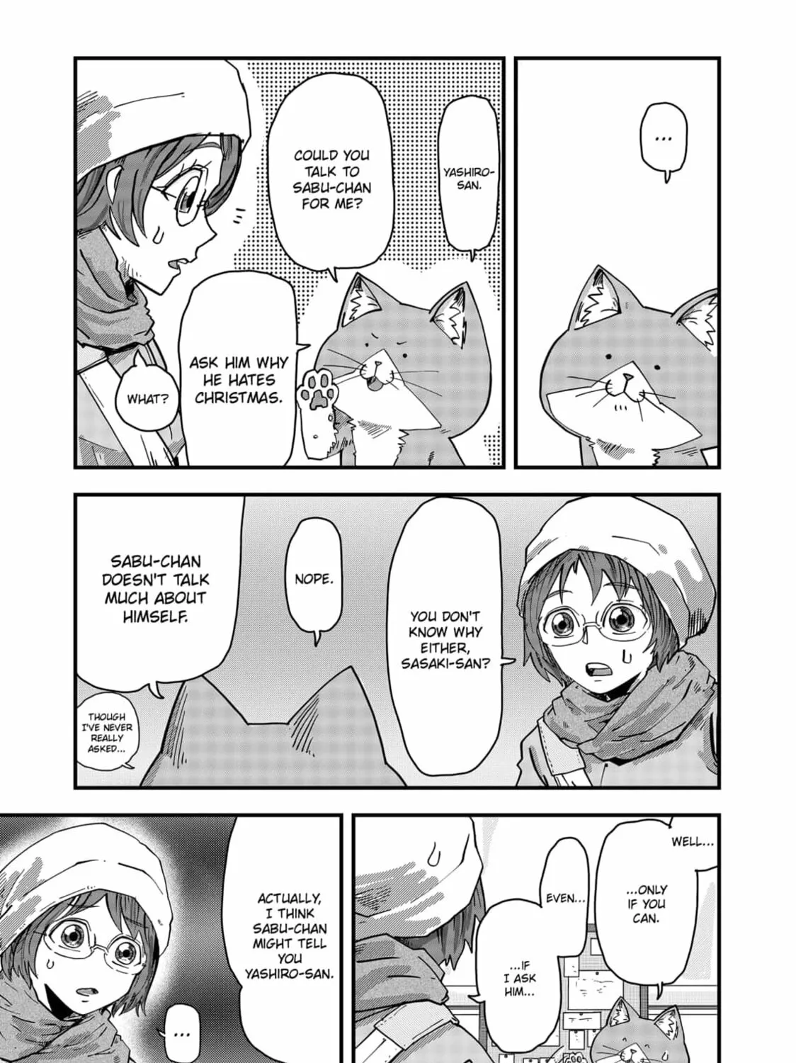Red Cat Ramen Chapter 39 page 9 - 