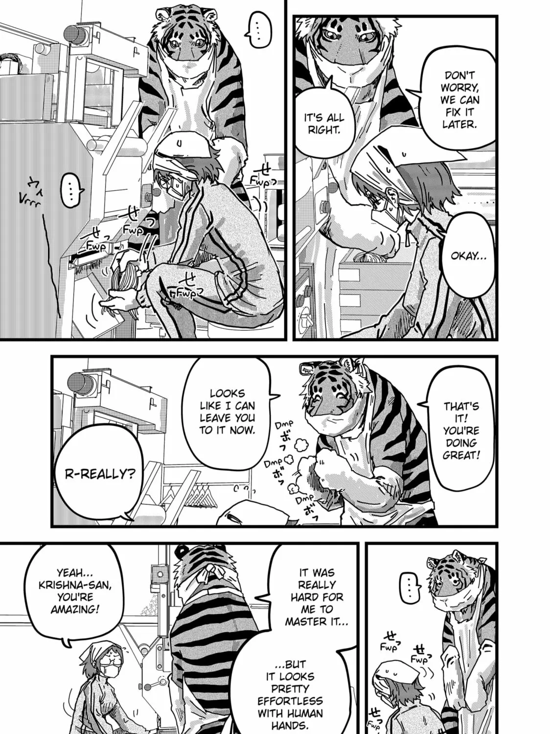 Red Cat Ramen Chapter 4 page 13 - 