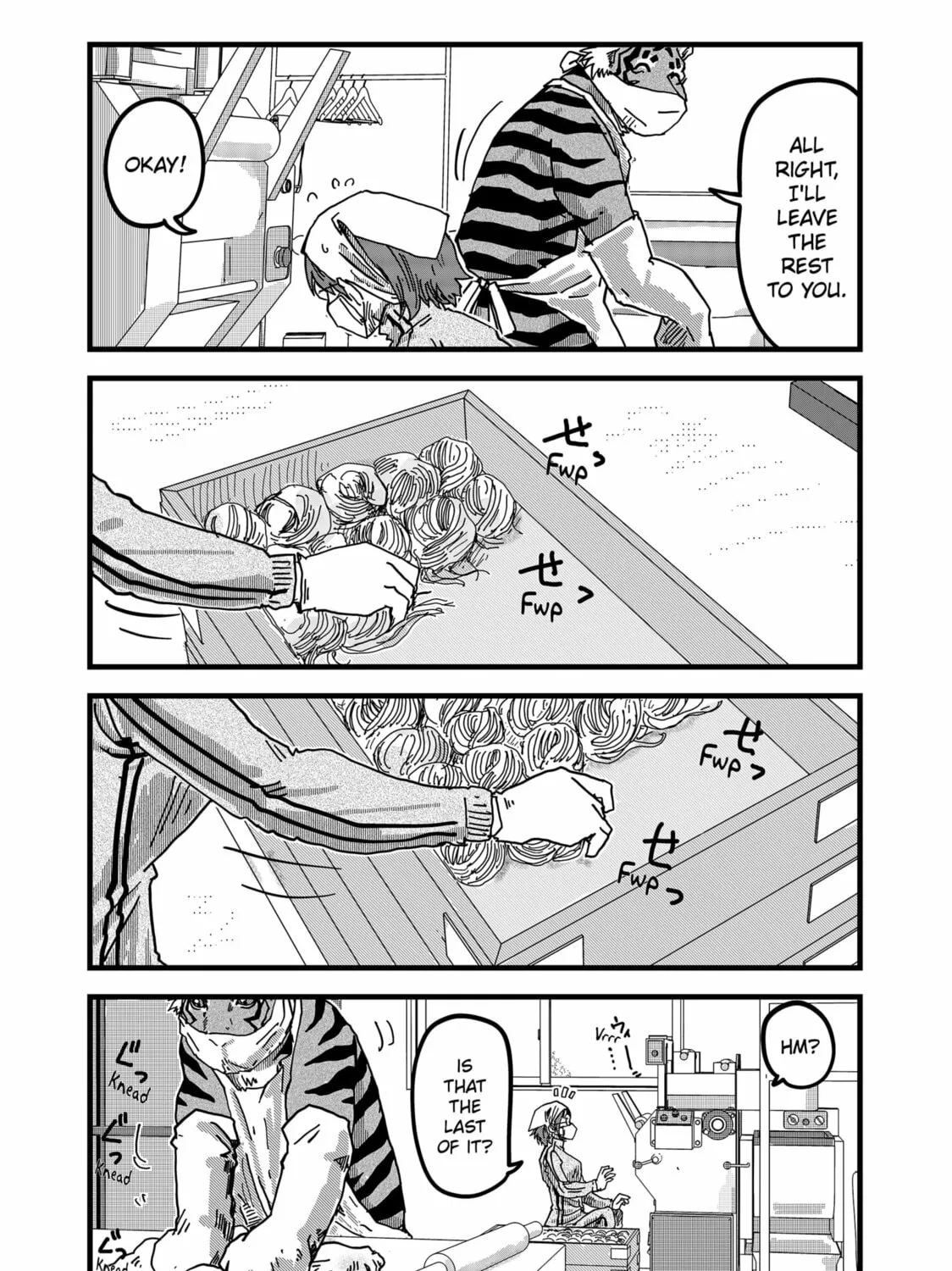 Red Cat Ramen Chapter 4 page 15 - 