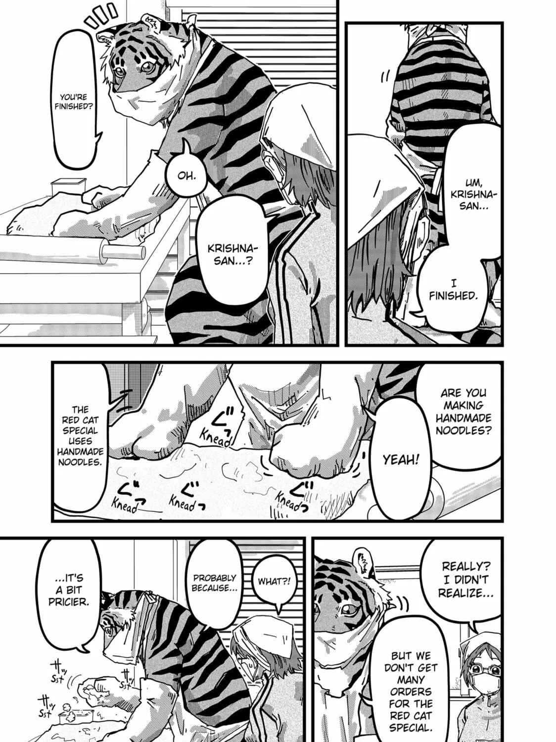 Red Cat Ramen Chapter 4 page 17 - 