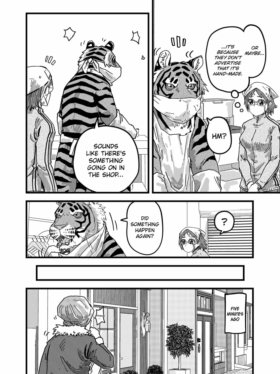 Red Cat Ramen Chapter 4 page 19 - 