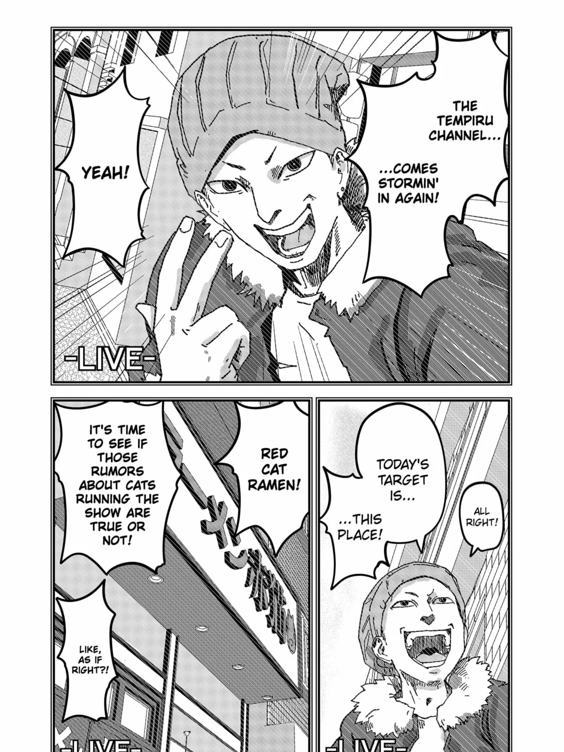 Red Cat Ramen Chapter 4 page 21 - 