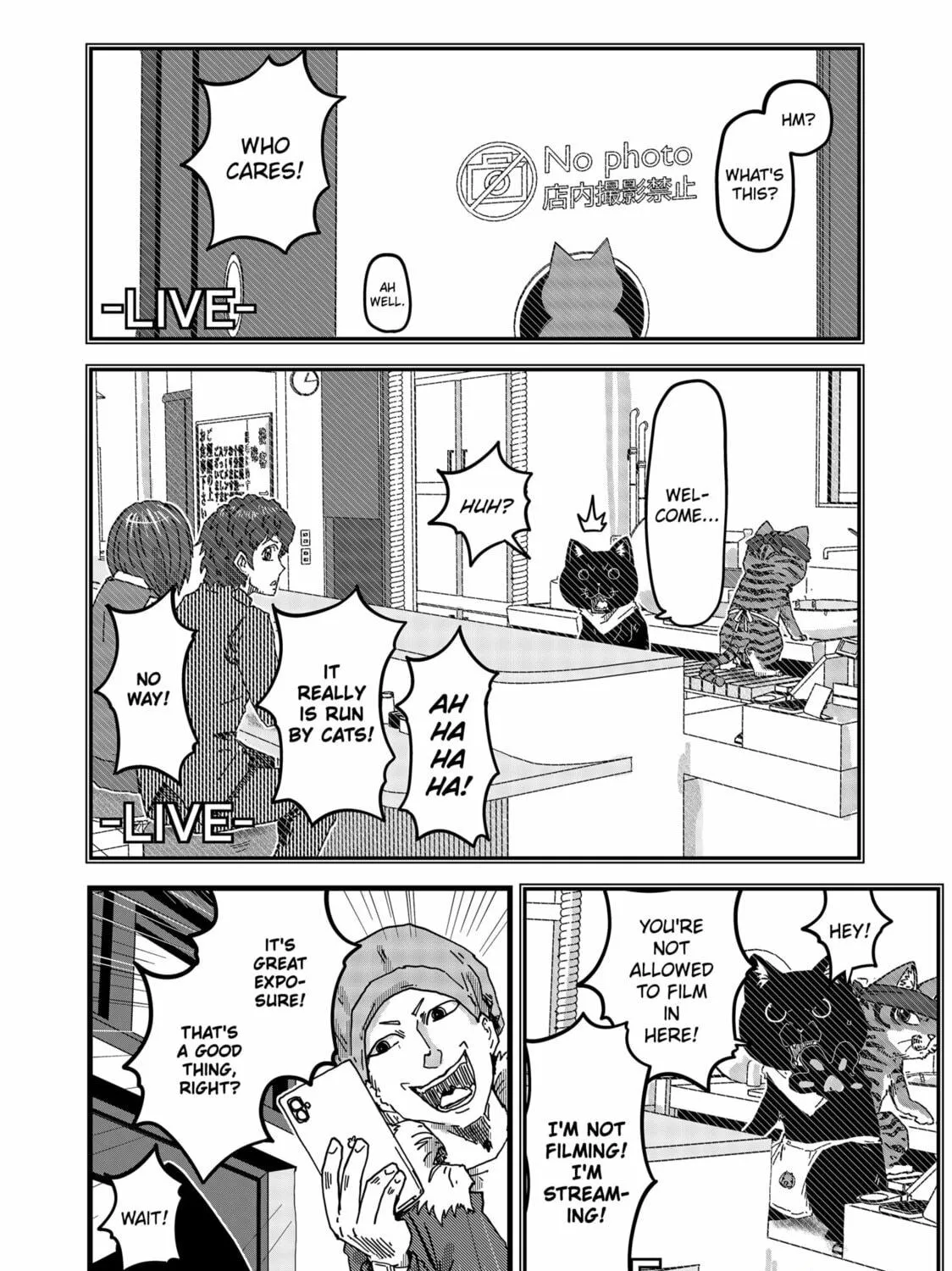 Red Cat Ramen Chapter 4 page 23 - 