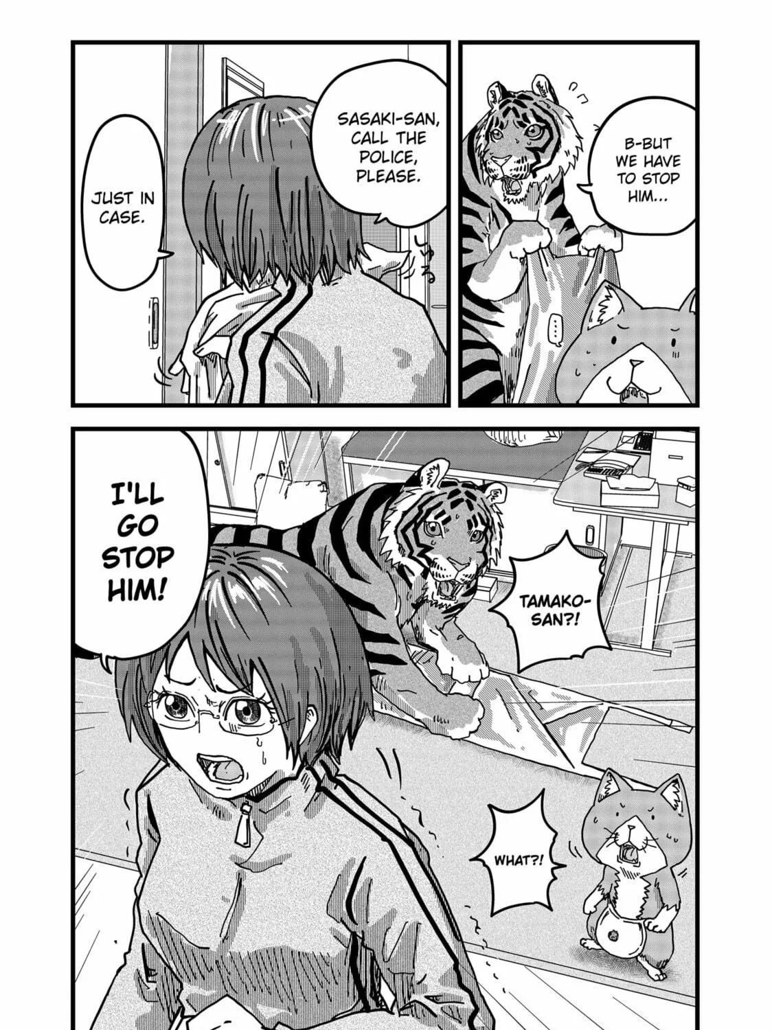 Red Cat Ramen Chapter 4 page 29 - 