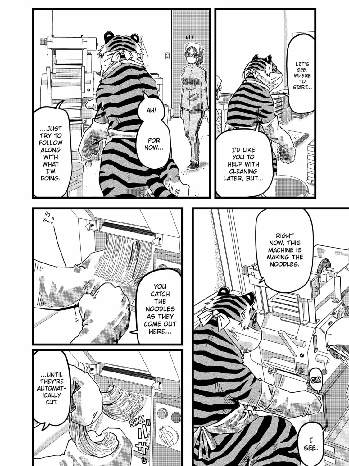 Red Cat Ramen Chapter 4 page 7 - 