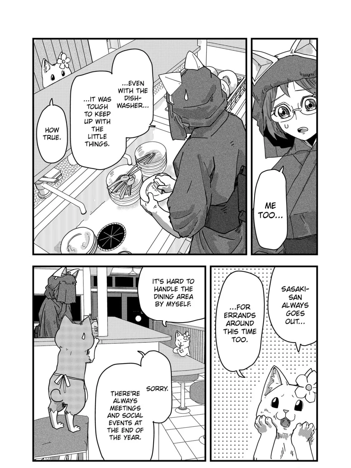 Red Cat Ramen Chapter 40 page 11 - 
