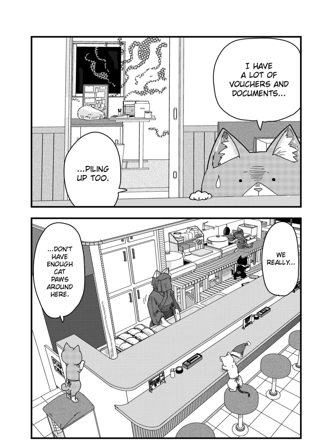 Red Cat Ramen Chapter 40 page 13 - 