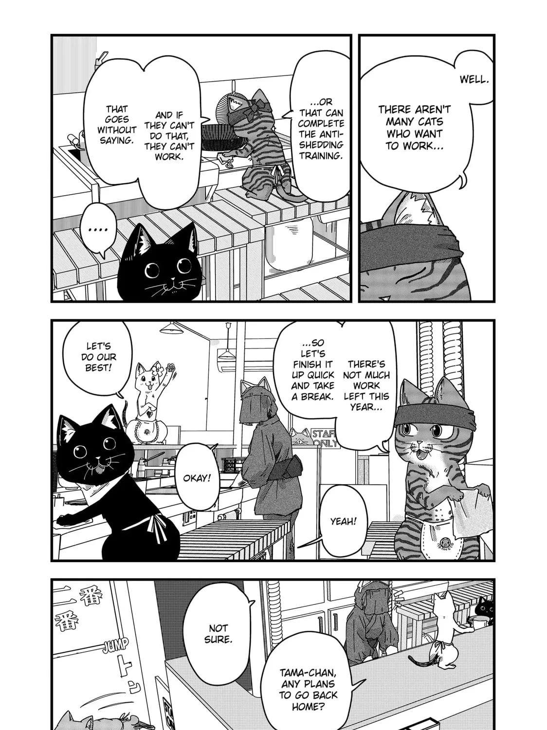 Red Cat Ramen Chapter 40 page 15 - 