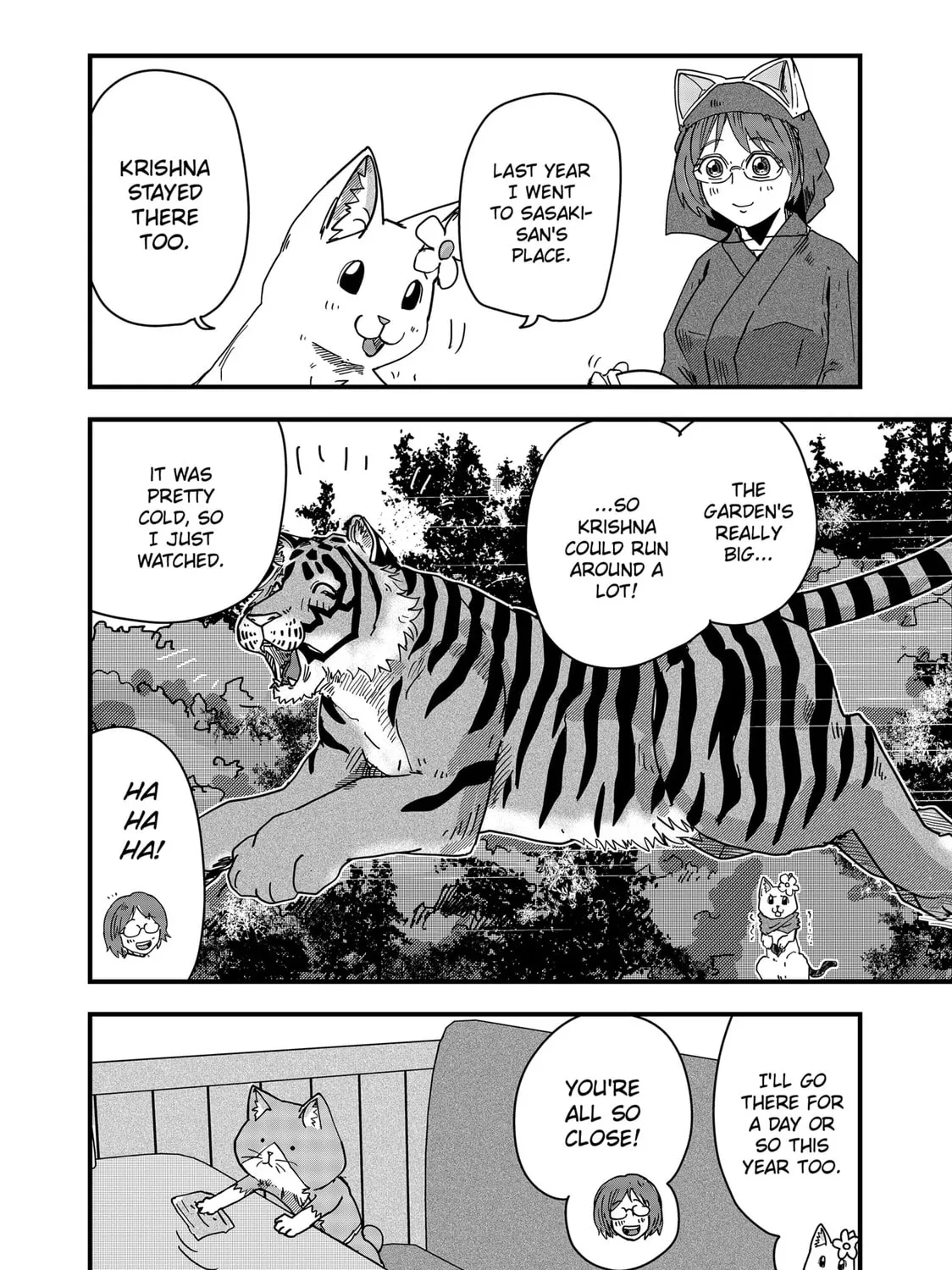 Red Cat Ramen Chapter 40 page 19 - 