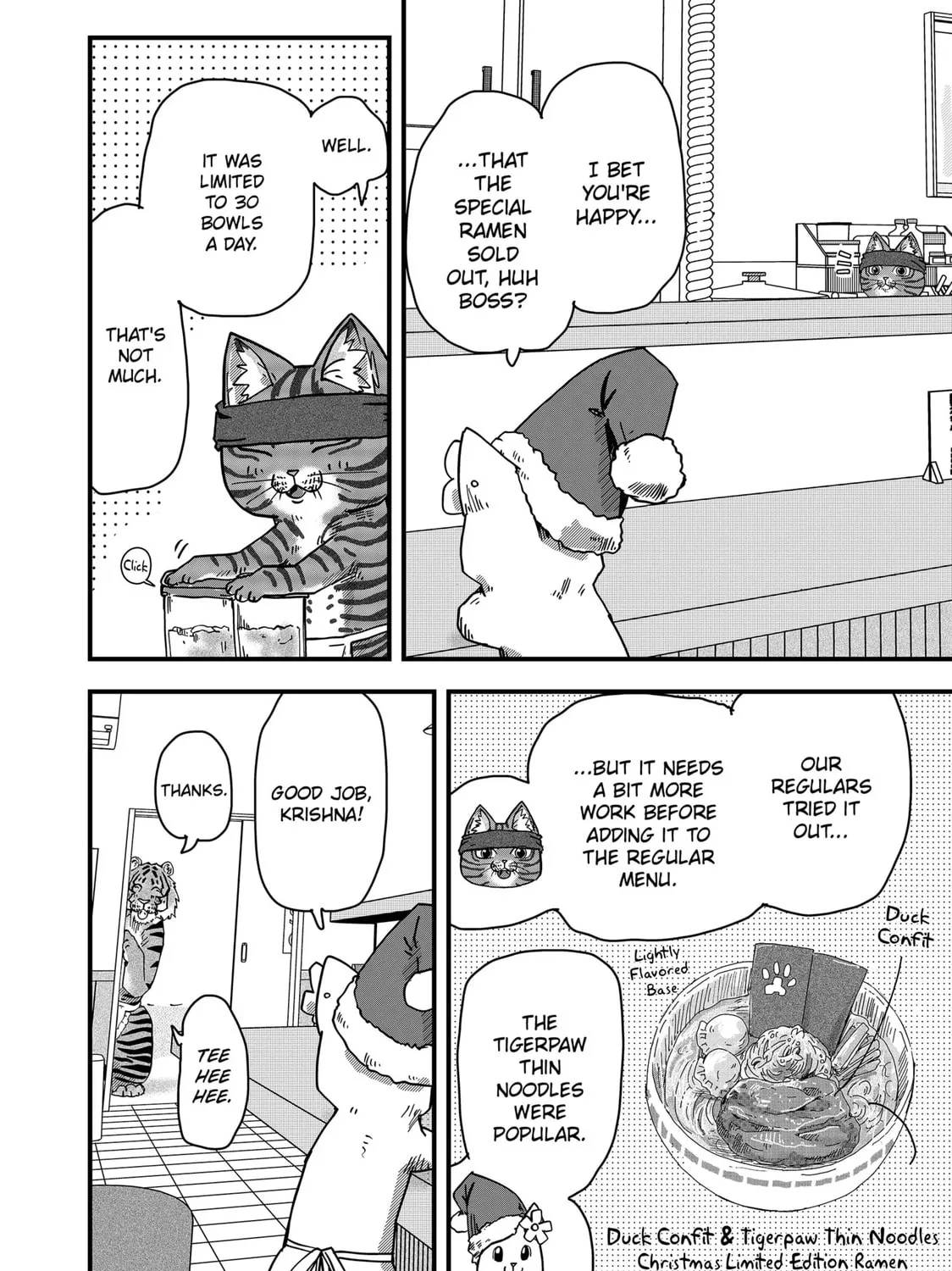 Red Cat Ramen Chapter 40 page 3 - 