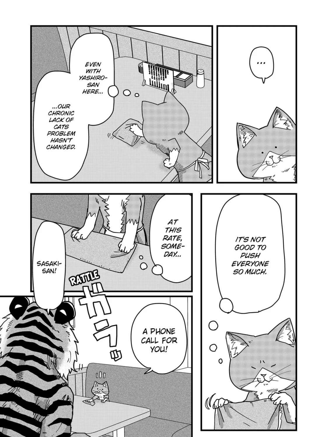 Red Cat Ramen Chapter 40 page 21 - 