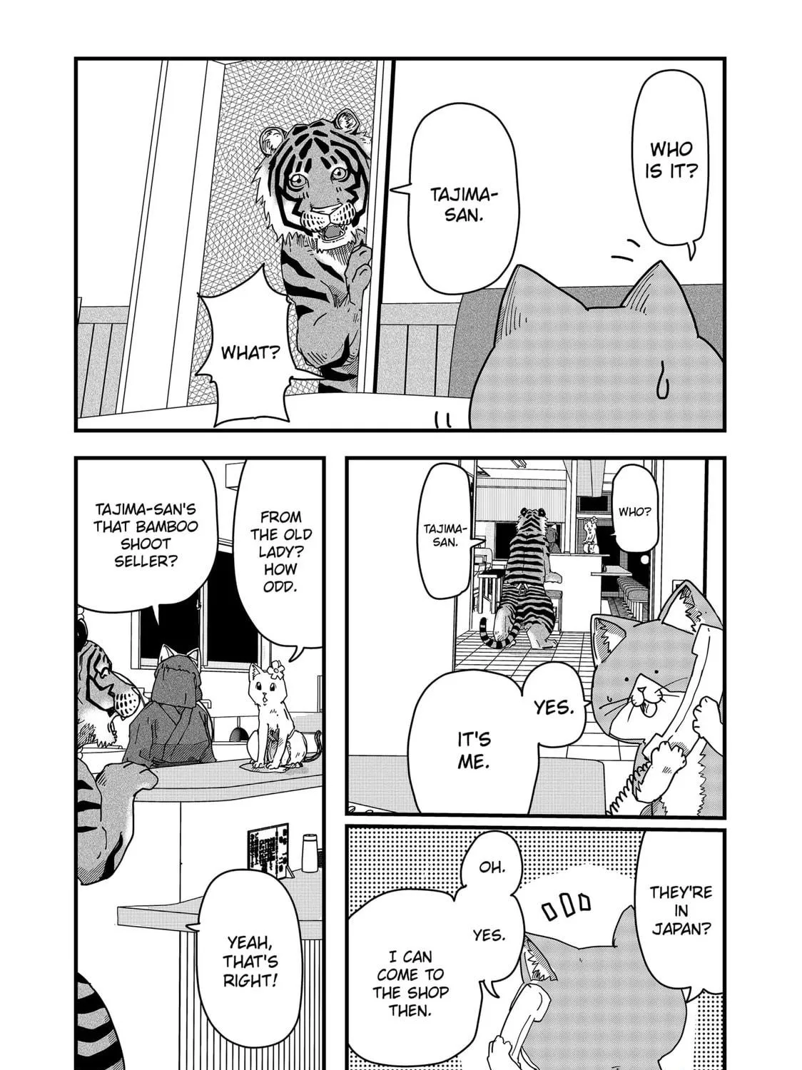 Red Cat Ramen Chapter 40 page 23 - 