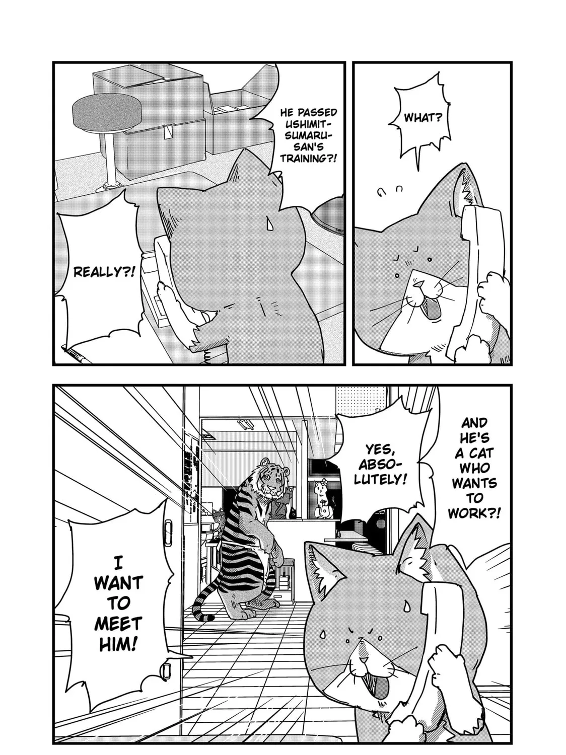 Red Cat Ramen Chapter 40 page 25 - 