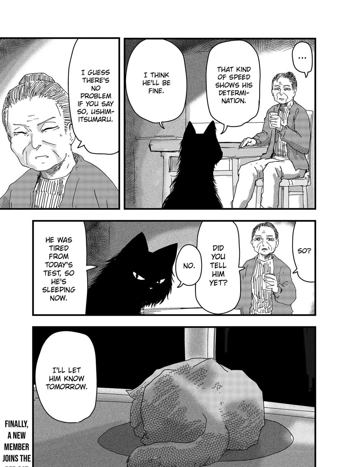 Red Cat Ramen Chapter 40 page 29 - 