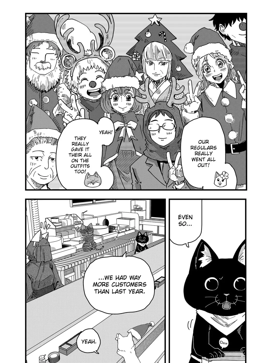 Red Cat Ramen Chapter 40 page 7 - 