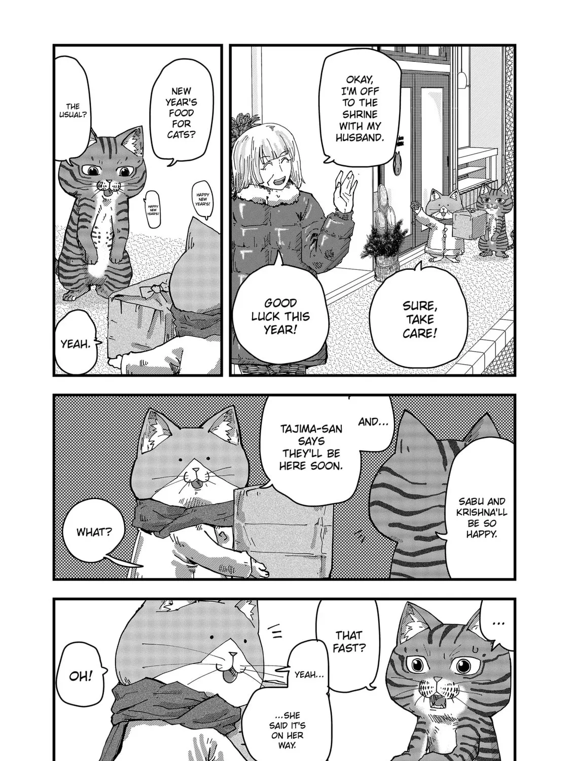 Red Cat Ramen Chapter 41 page 13 - 