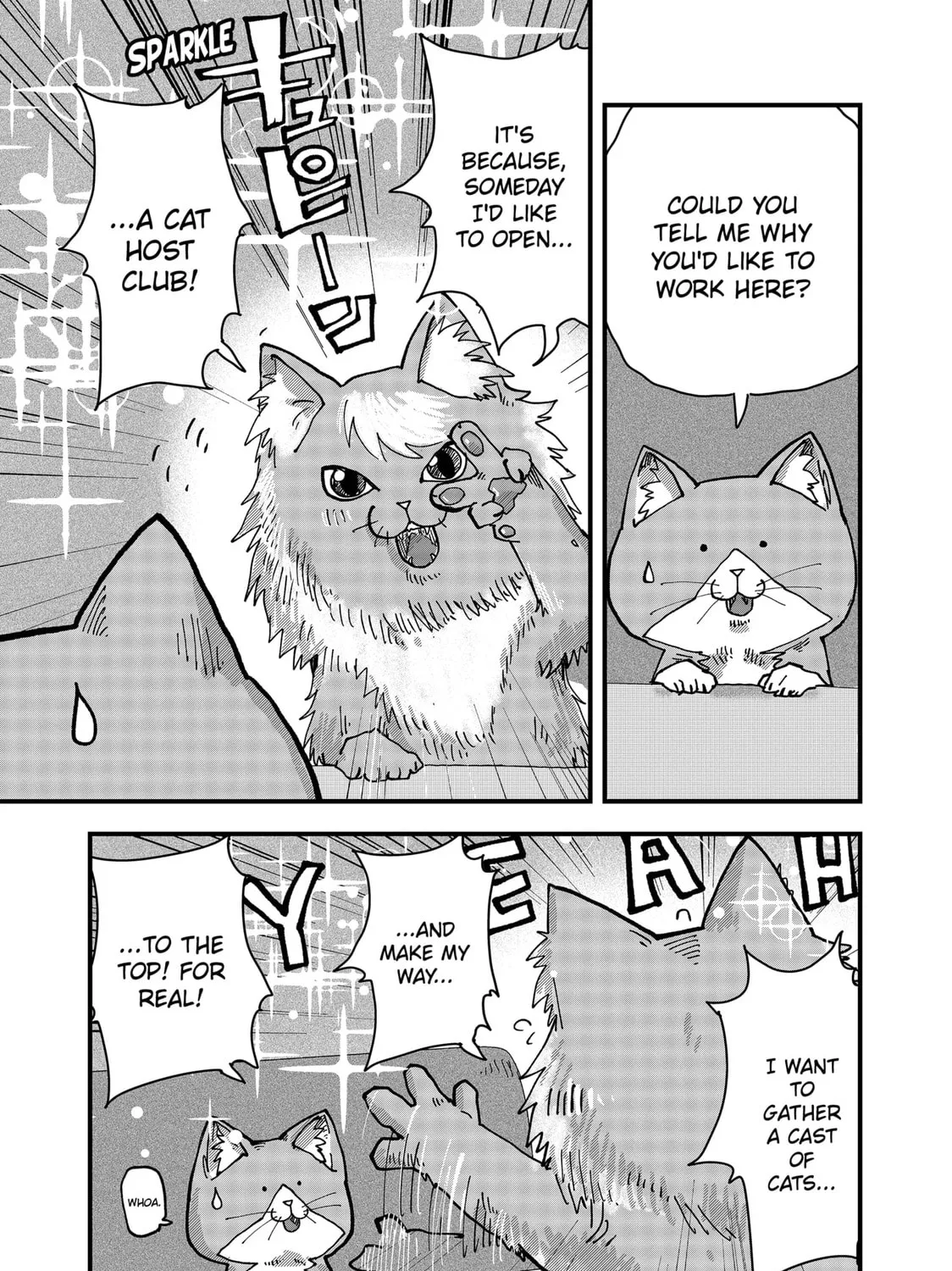 Red Cat Ramen Chapter 41 page 21 - 