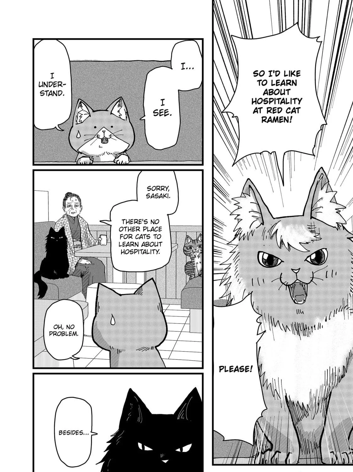 Red Cat Ramen Chapter 41 page 23 - 