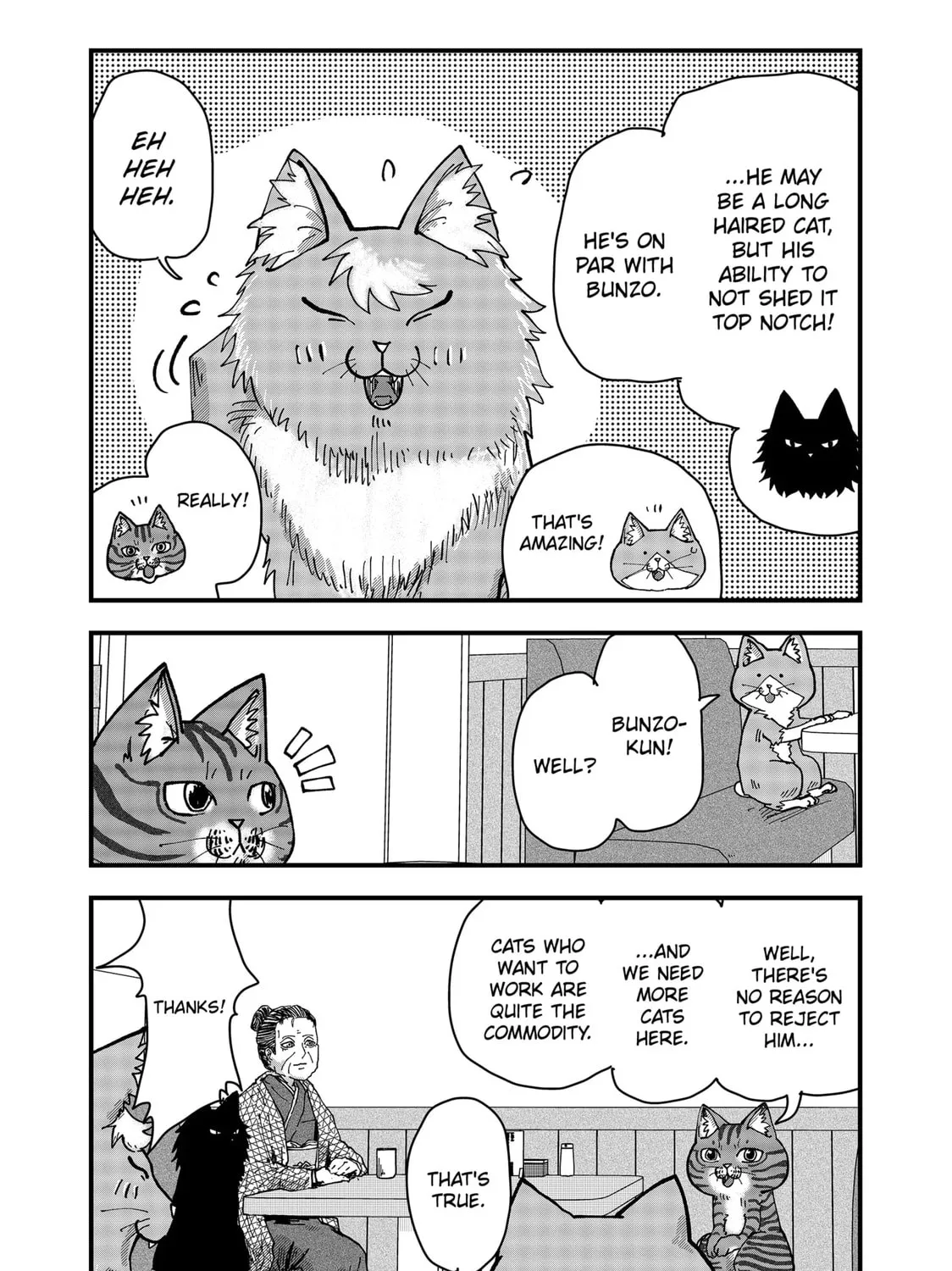 Red Cat Ramen Chapter 41 page 25 - 