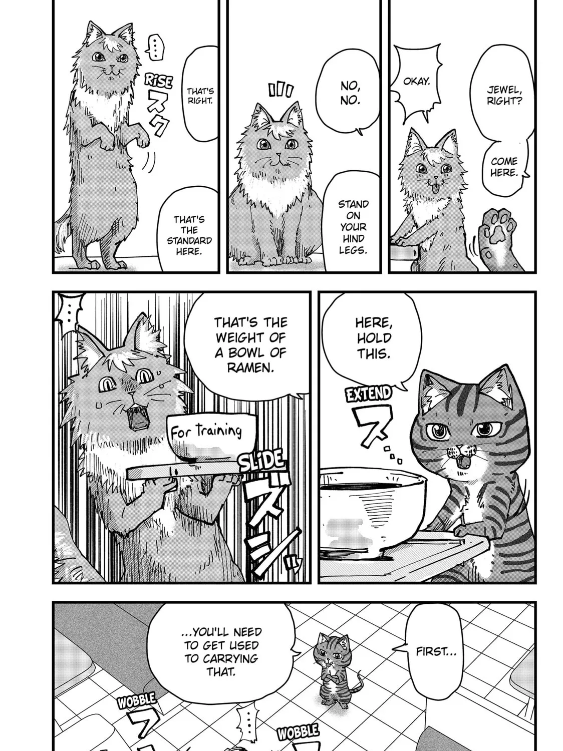 Red Cat Ramen Chapter 41 page 27 - 