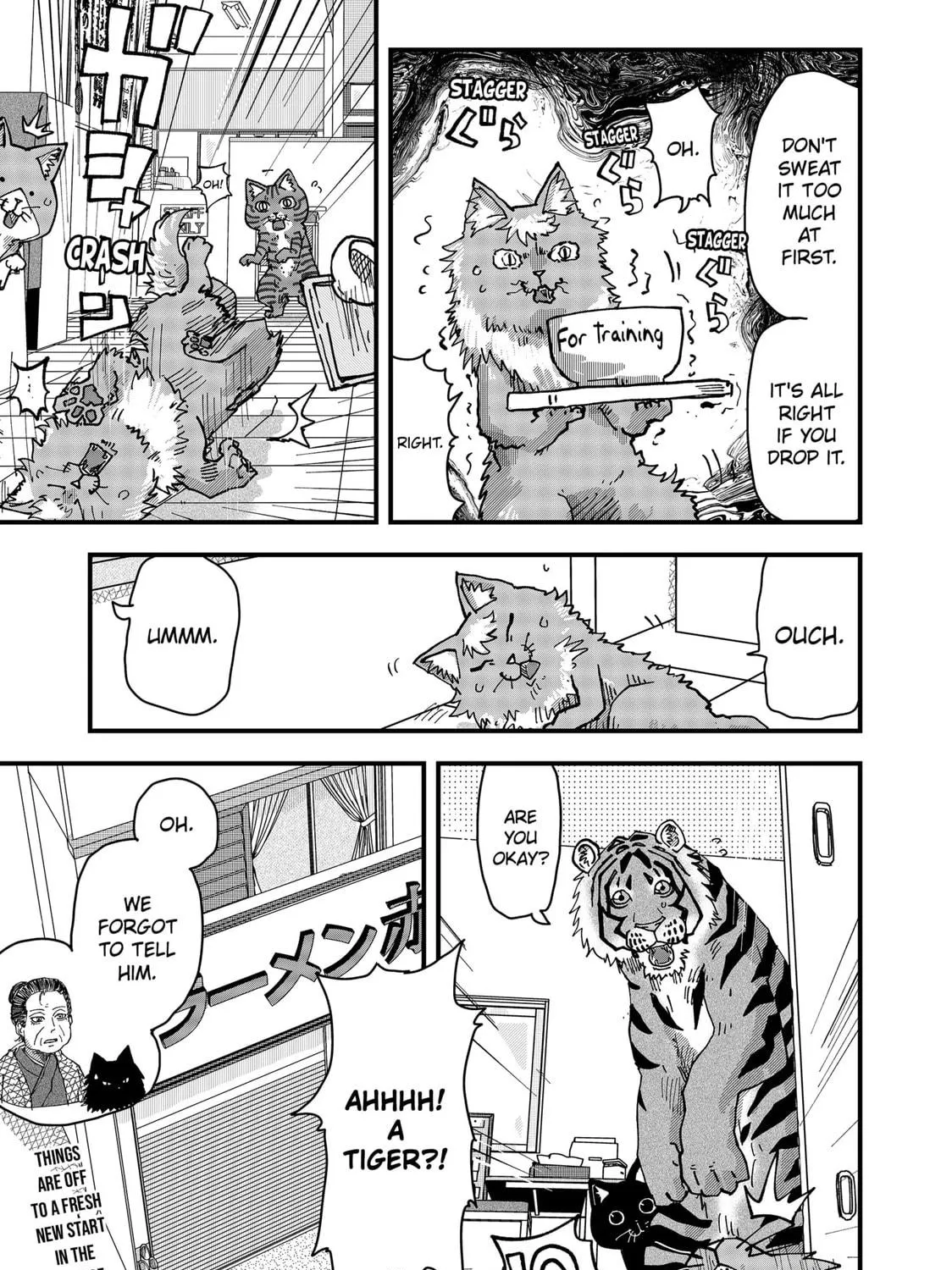 Red Cat Ramen Chapter 41 page 29 - 