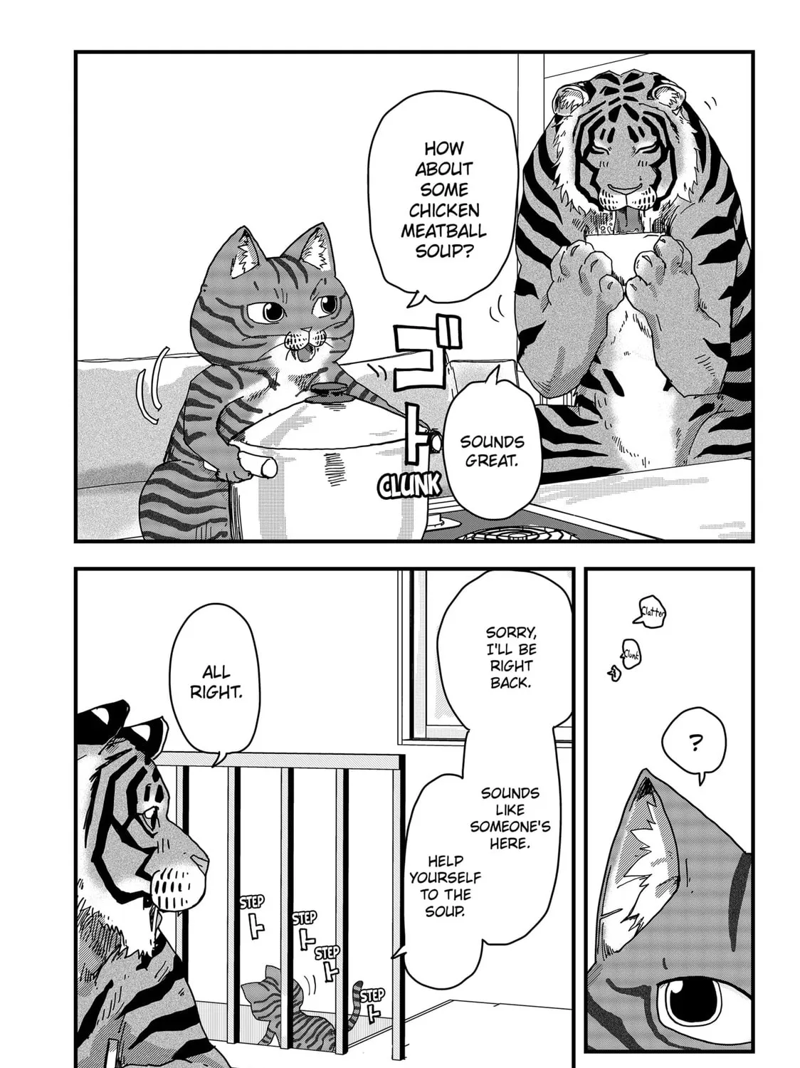 Red Cat Ramen Chapter 41 page 7 - 