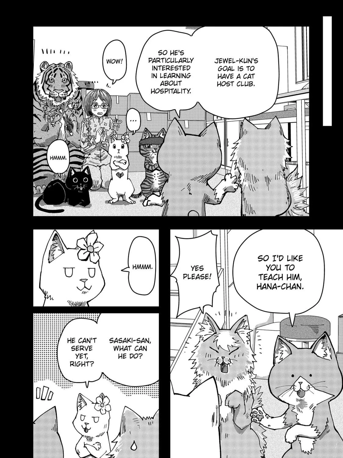 Red Cat Ramen Chapter 42 page 11 - 