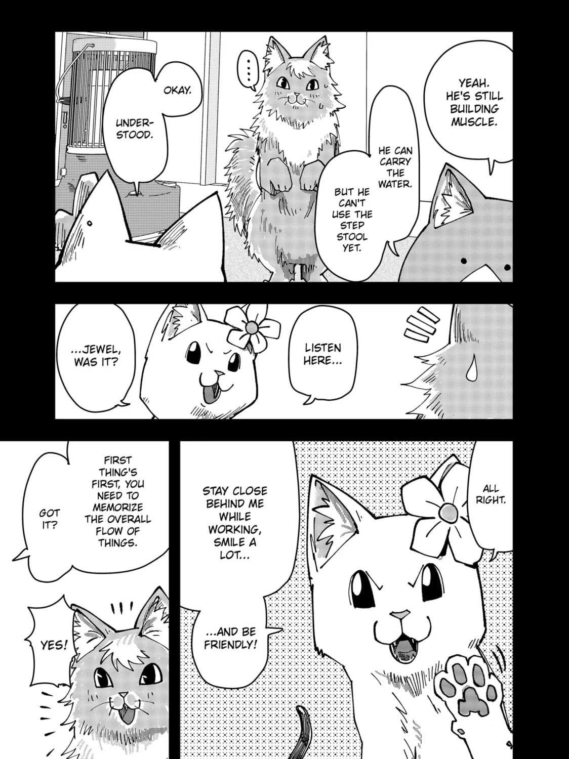 Red Cat Ramen Chapter 42 page 13 - 