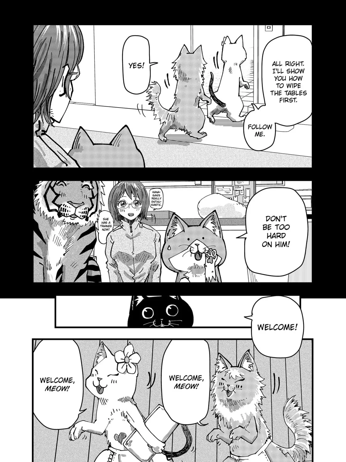 Red Cat Ramen Chapter 42 page 15 - 