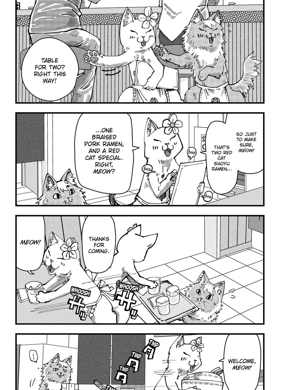 Red Cat Ramen Chapter 42 page 17 - 