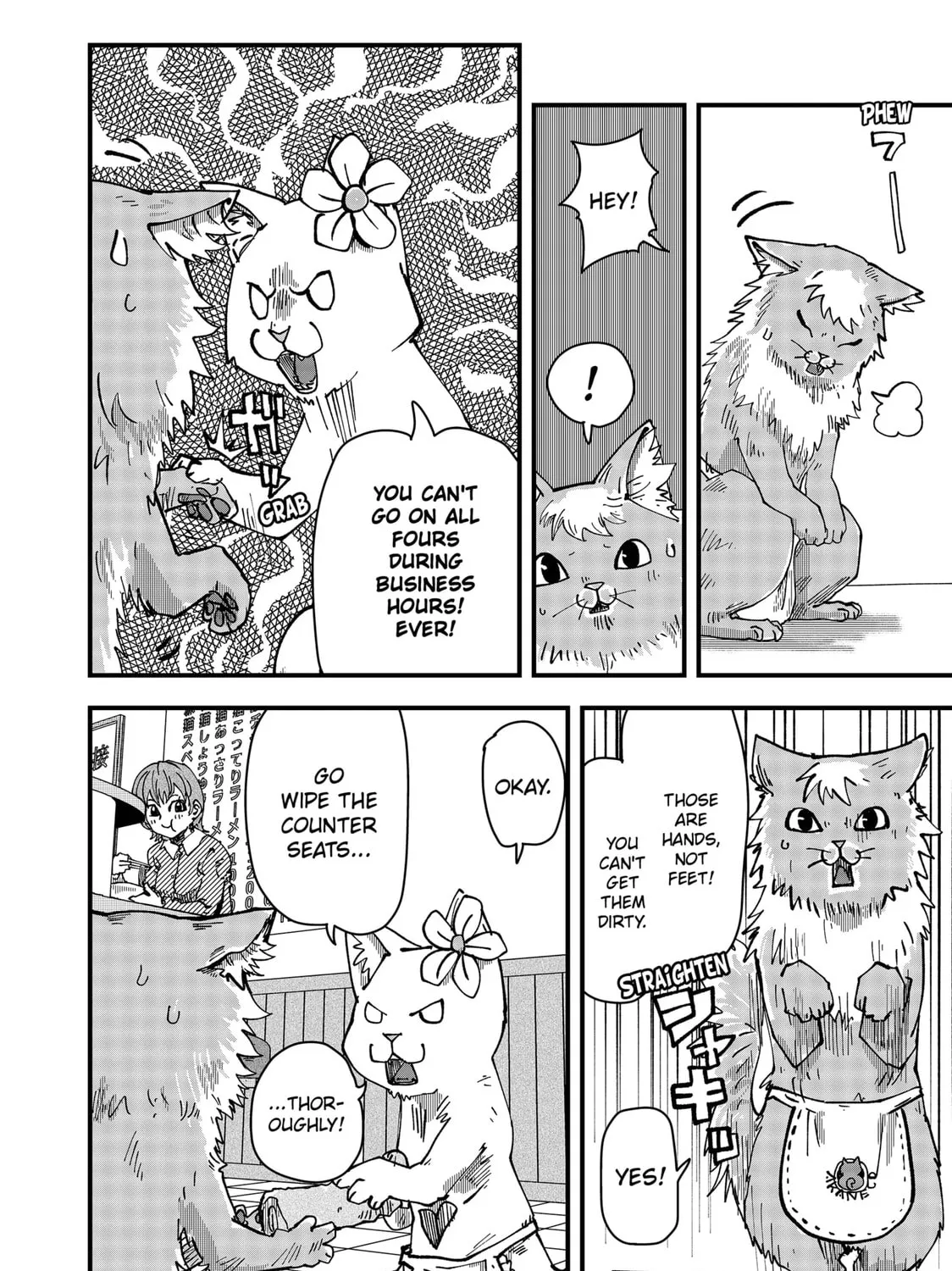 Red Cat Ramen Chapter 42 page 19 - 