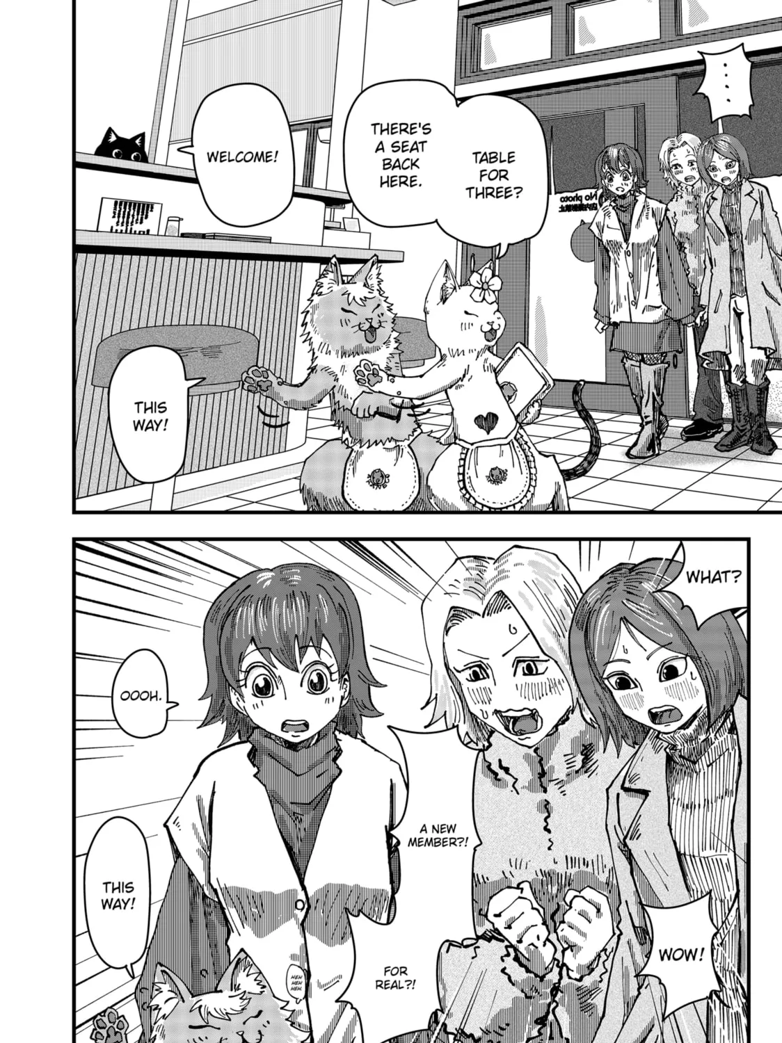 Red Cat Ramen Chapter 42 page 3 - 