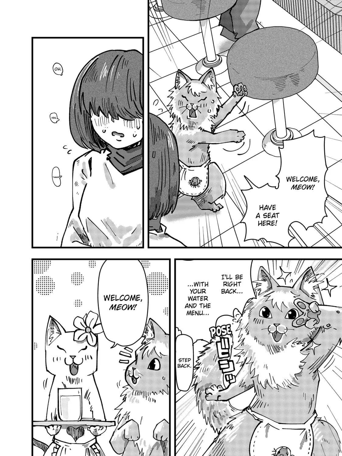 Red Cat Ramen Chapter 42 page 23 - 