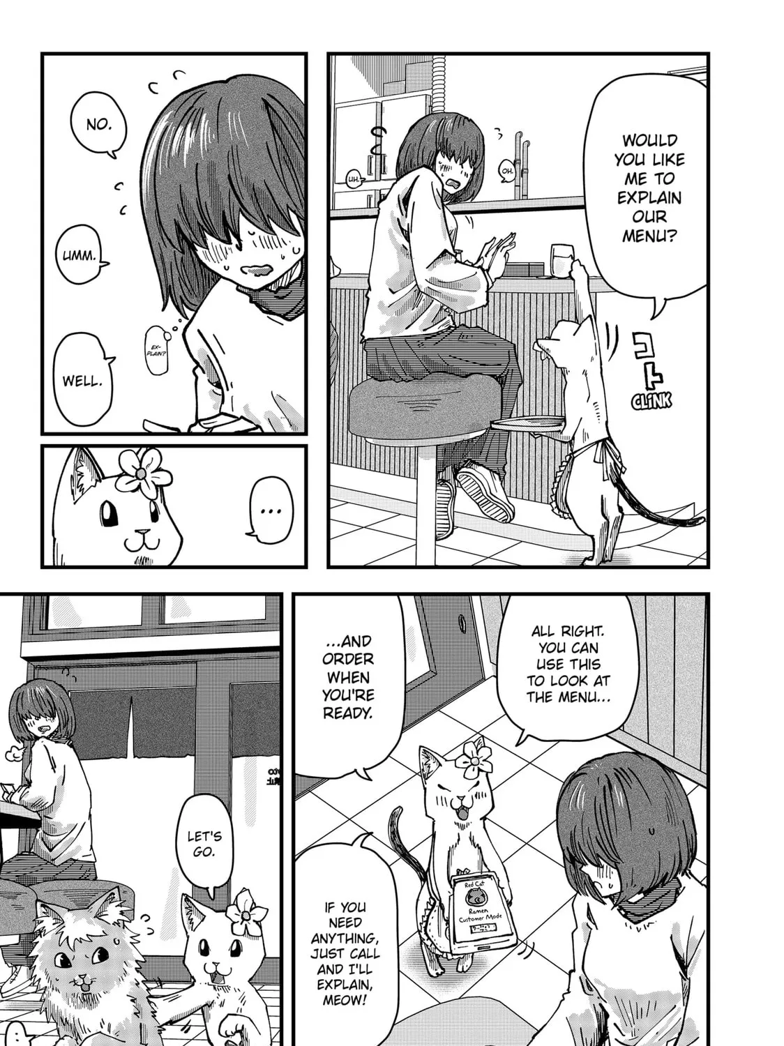 Red Cat Ramen Chapter 42 page 25 - 