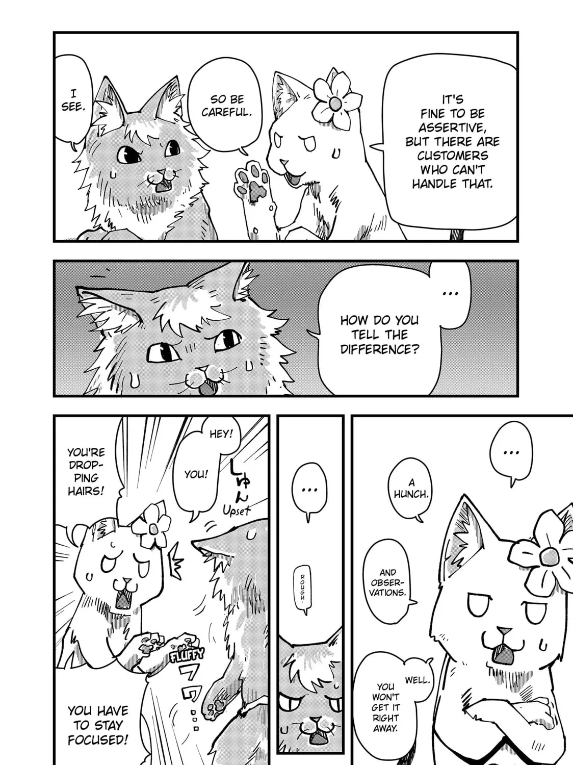 Red Cat Ramen Chapter 42 page 27 - 