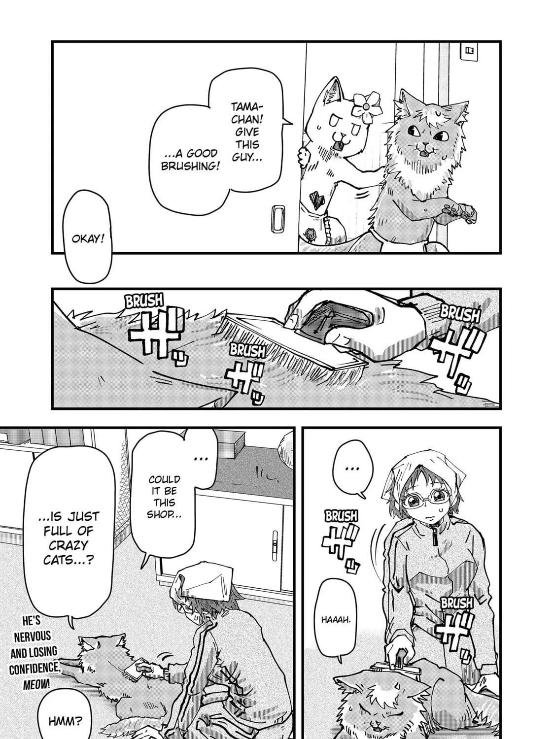 Red Cat Ramen Chapter 42 page 29 - 