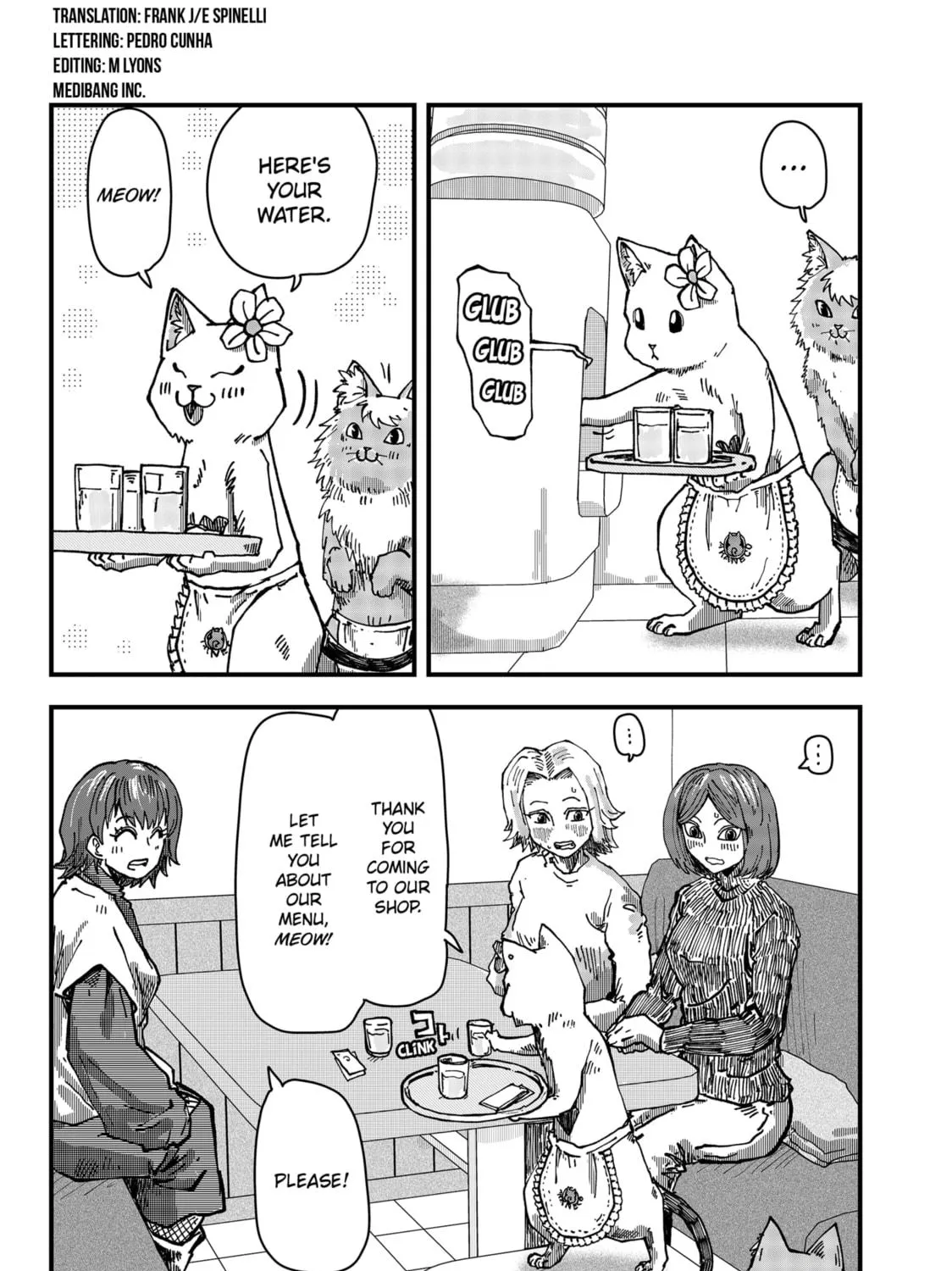 Red Cat Ramen Chapter 42 page 5 - 