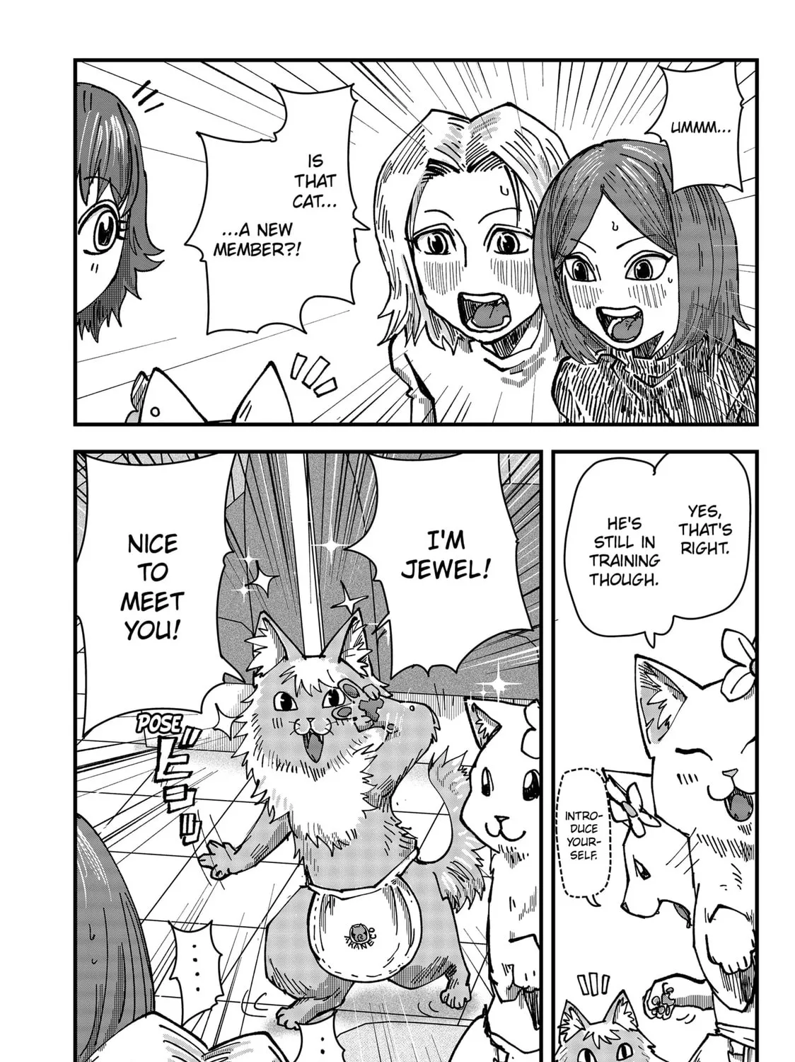 Red Cat Ramen Chapter 42 page 7 - 