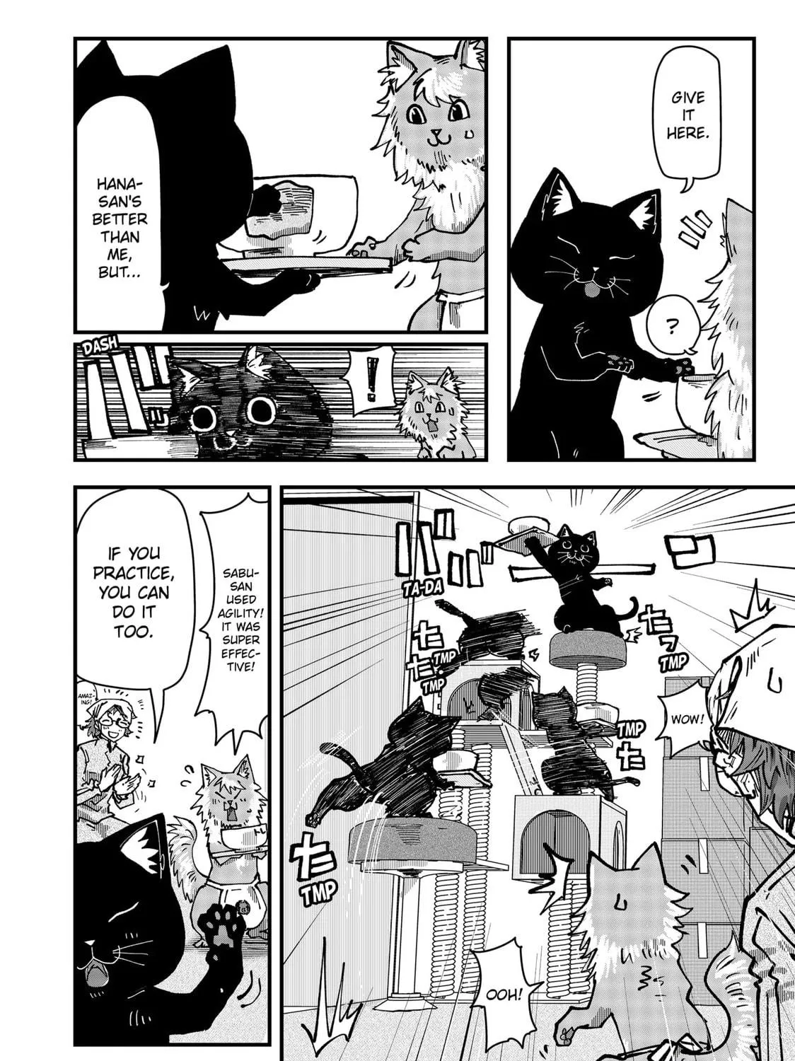 Red Cat Ramen Chapter 43 page 11 - 