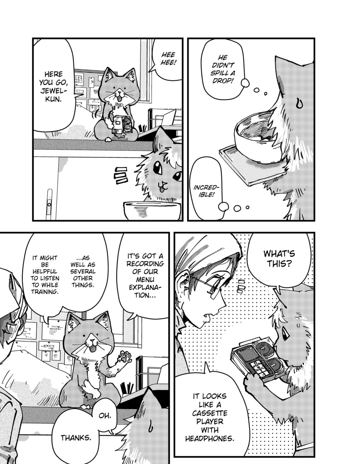 Red Cat Ramen Chapter 43 page 13 - 