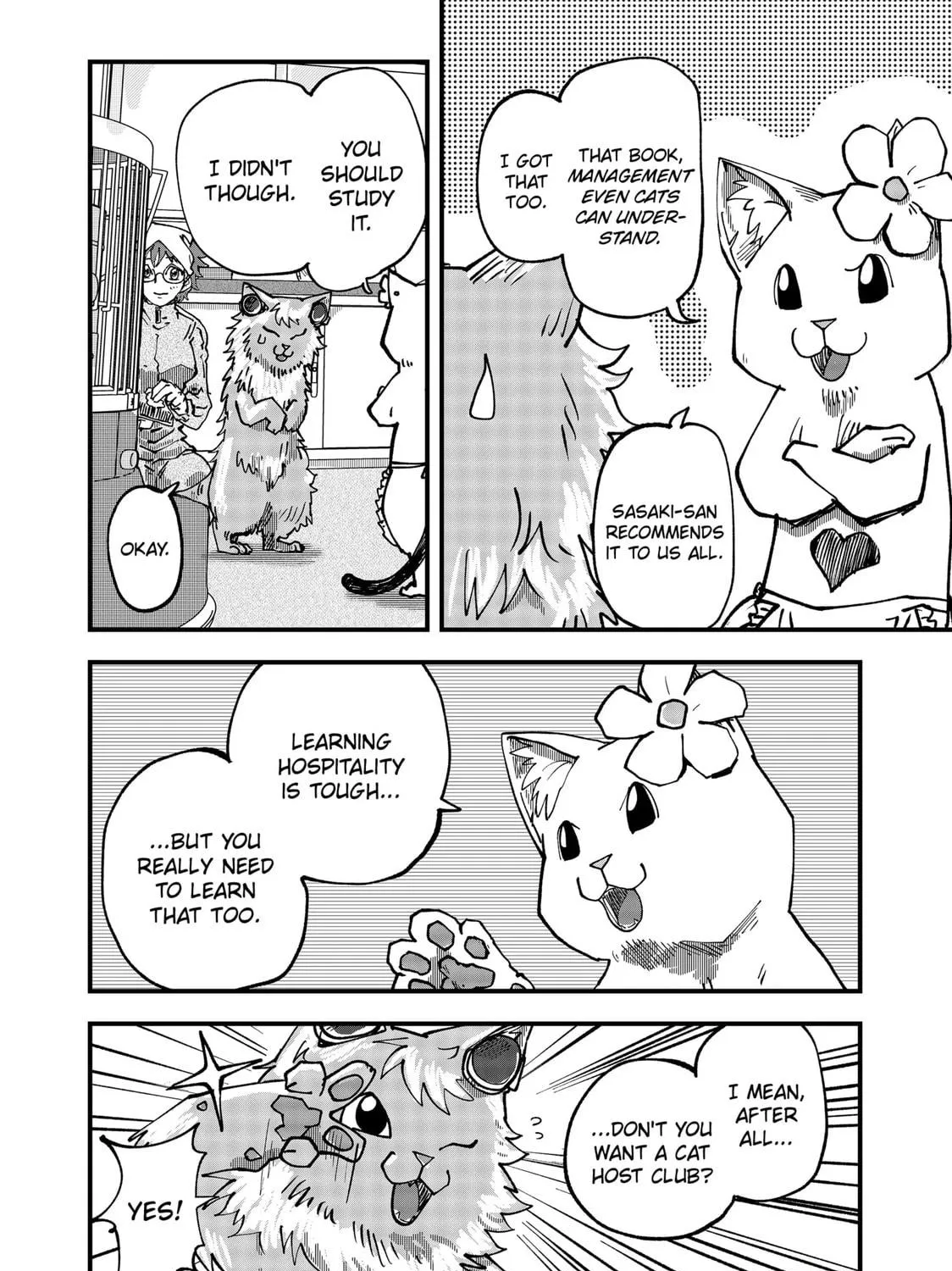Red Cat Ramen Chapter 43 page 23 - 